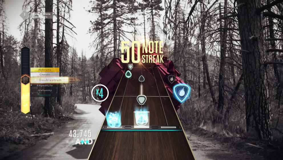 Guitar Hero Live Screenshot 06