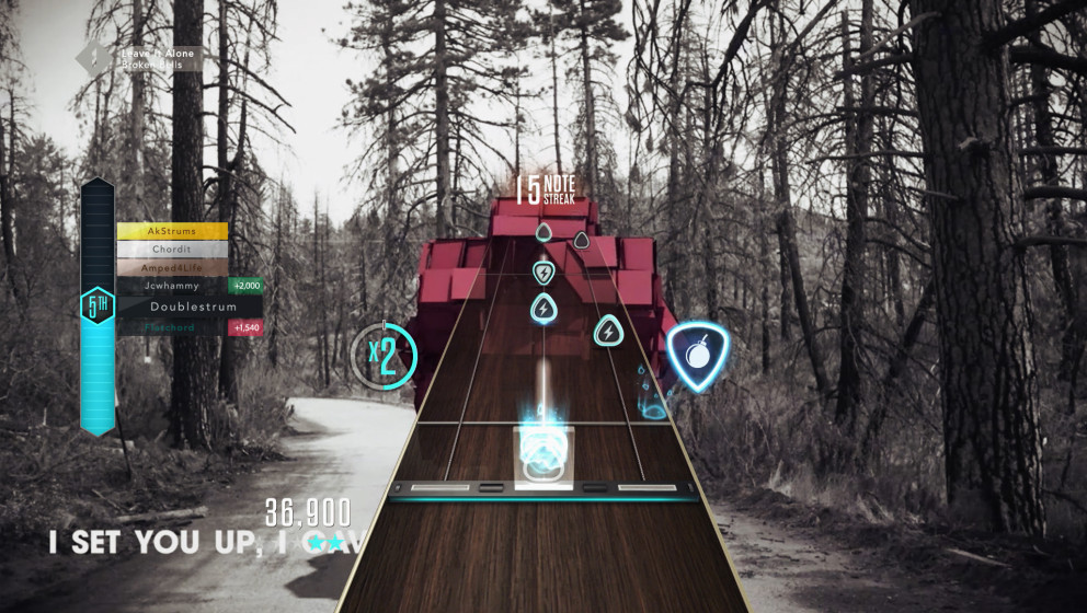 Guitar Hero Live Screenshot 07