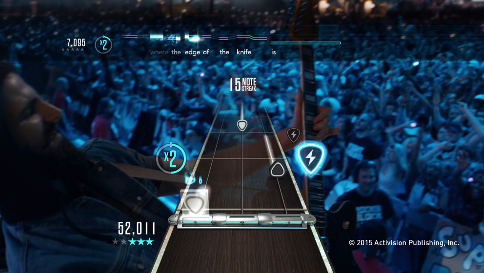 Guitar Hero Live Screenshot 08
