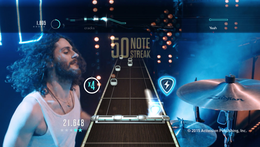 Guitar Hero Live Screenshot 09