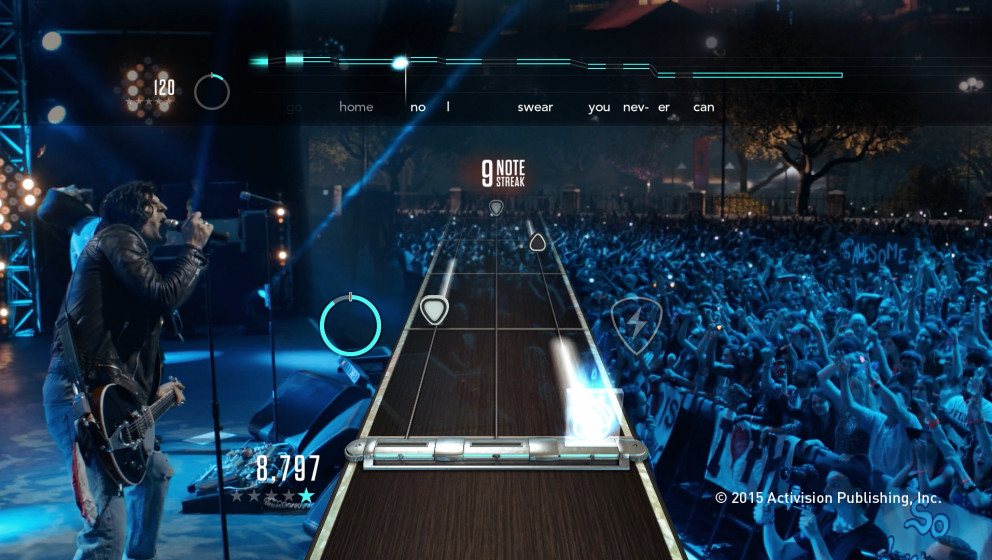 Guitar Hero Live Screenshot 10