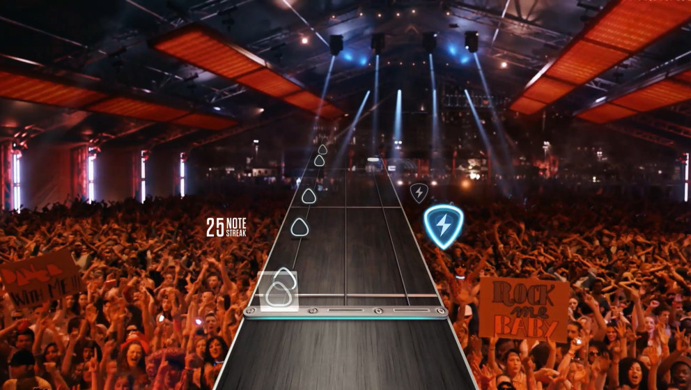 Guitar Hero Live Screenshot 12