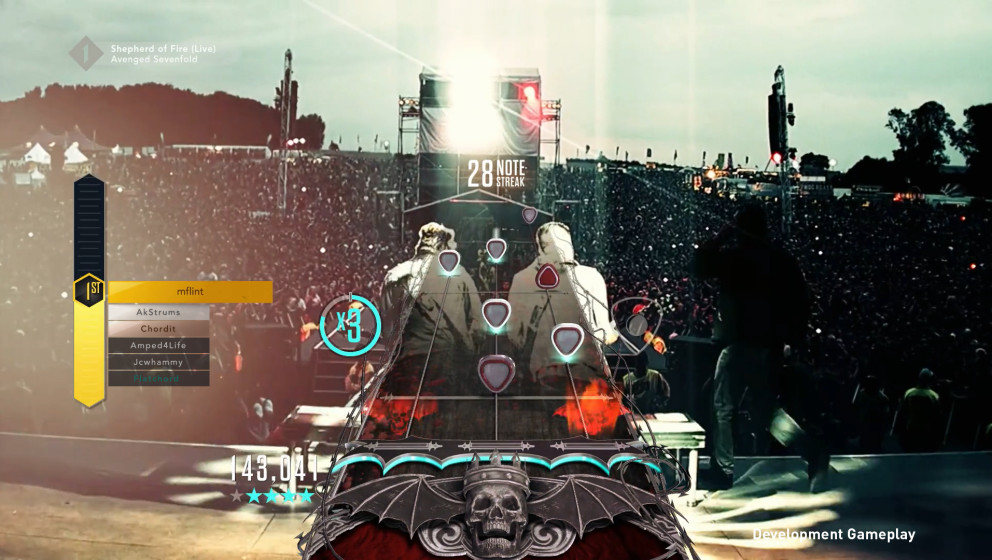 Guitar Hero Live Screenshot 16