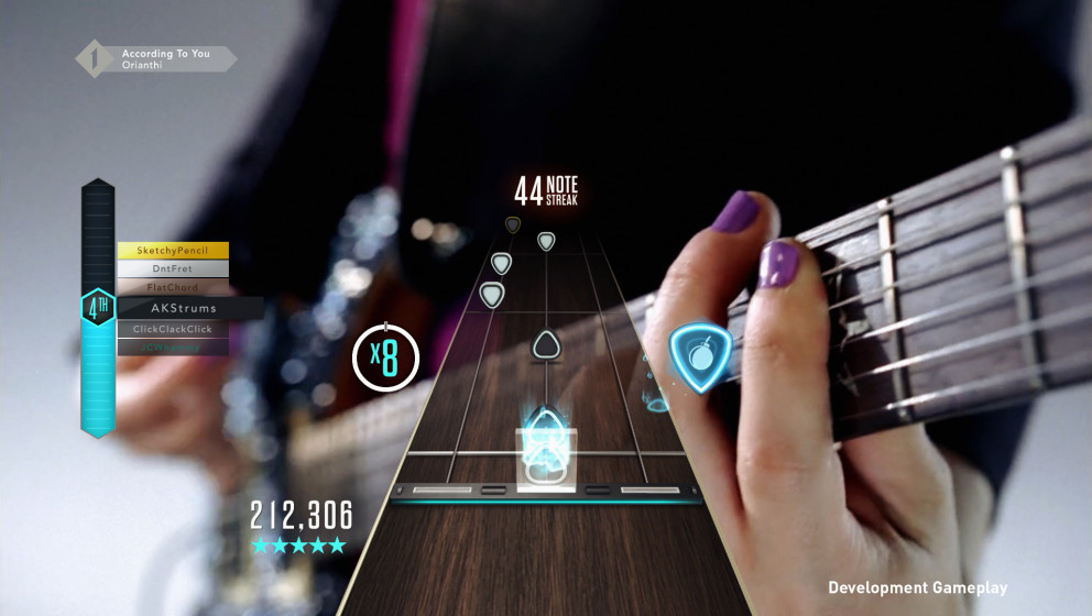 Guitar Hero Live Screenshot 17