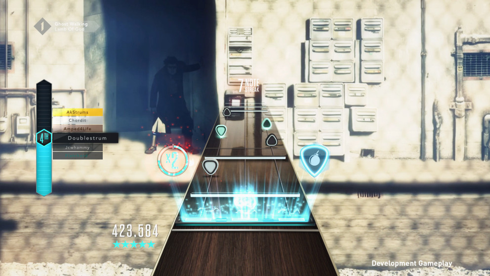 Guitar Hero Live Screenshot 20
