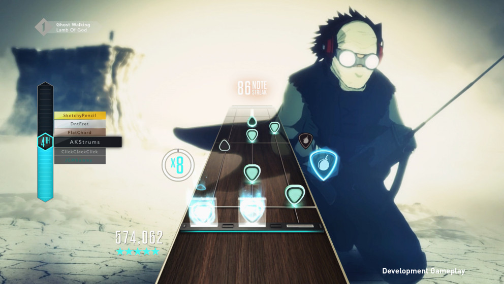 Guitar Hero Live Screenshot 21