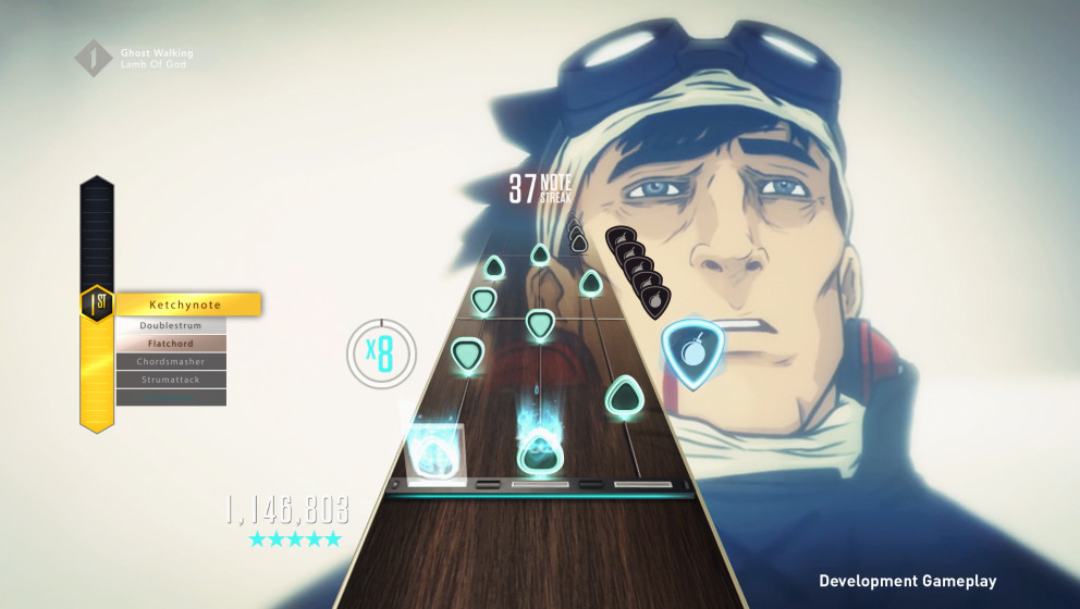 Guitar Hero Live Screenshot 22