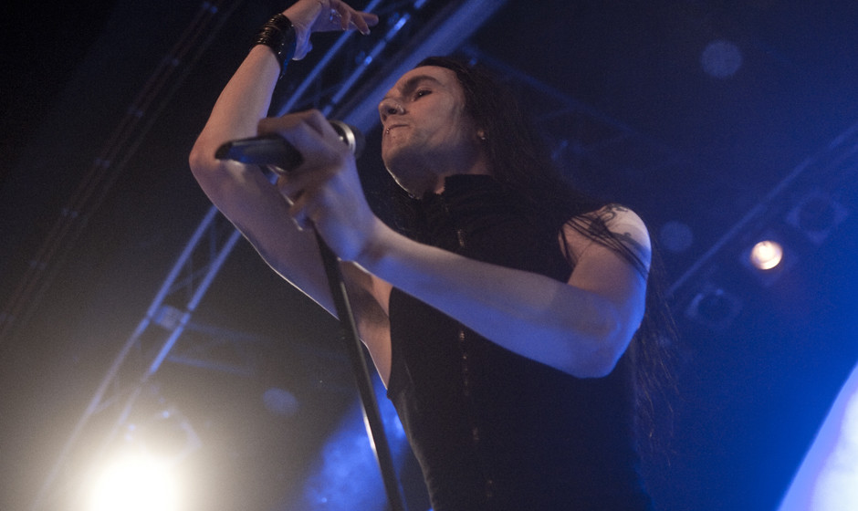 Ne Obliviscaris, Hamburg, 14.11.15_02