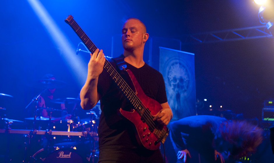 Ne Obliviscaris, Hamburg, 14.11.15_07