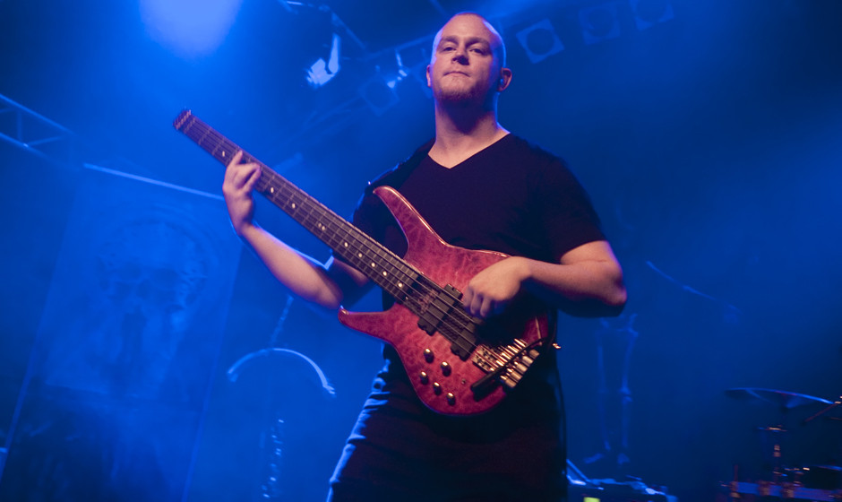 Ne Obliviscaris, Hamburg, 14.11.15_09