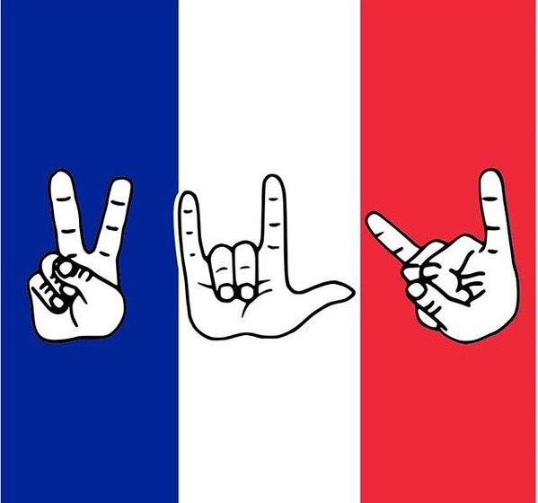 EodM French Flag