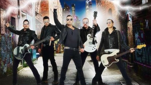 Carburetors, The LAUGHING IN THE FACE OF DEATH