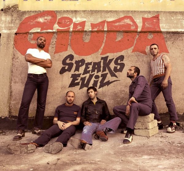 Giuda SPEAKS EVIL