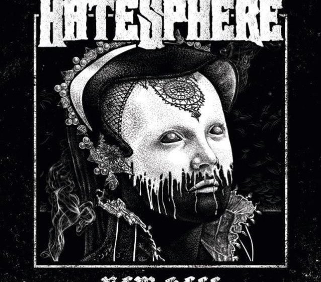 Hatesphere NEW HELL