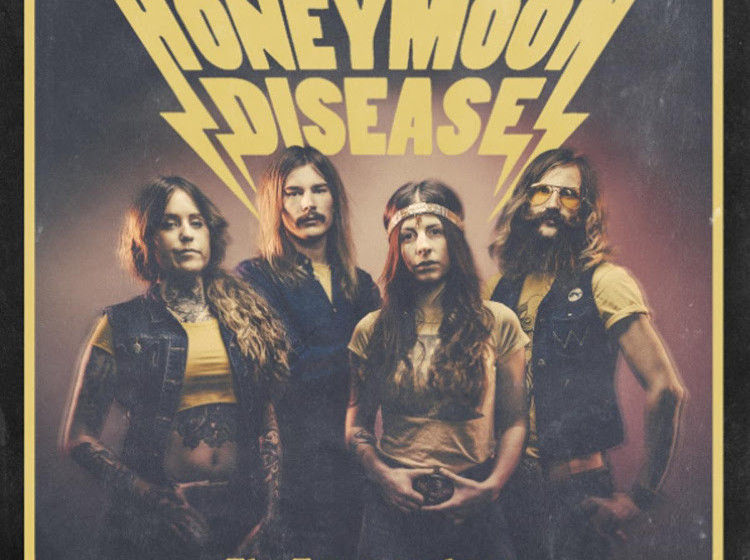 Honeymoon Disease THE TRANSCENDENCE