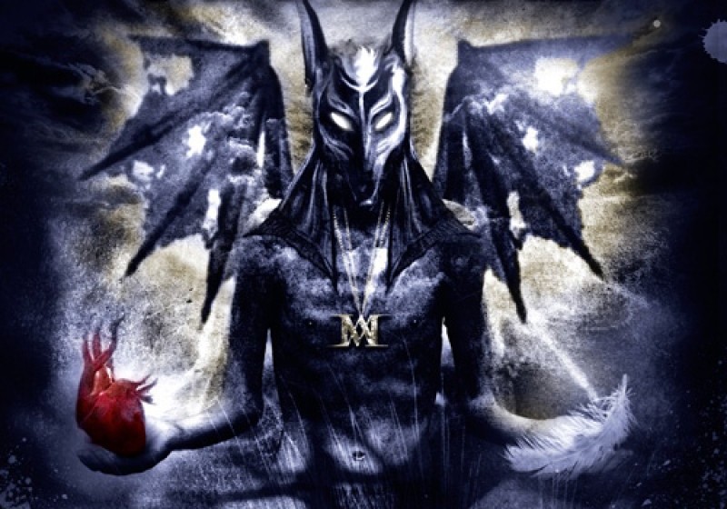 Manimal TRAPPED IN THE SHADOWS