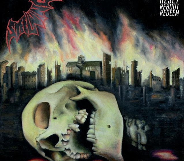 Steelwing RESET, REBOOT, REDEEM