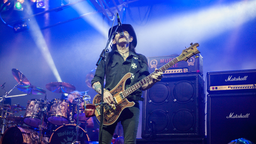 Motörhead-Manager: