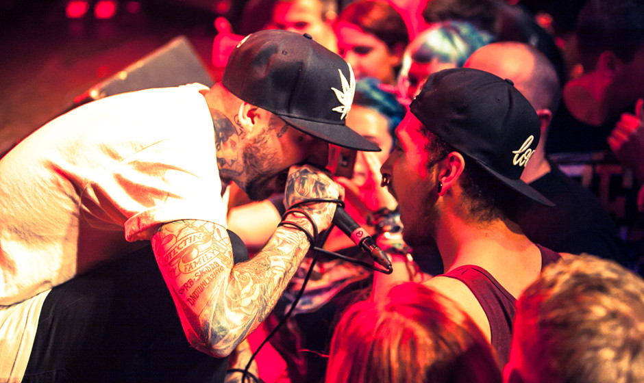 Deez Nuts, 20.11.15, Schweinfurt_Stattbahnhof 15