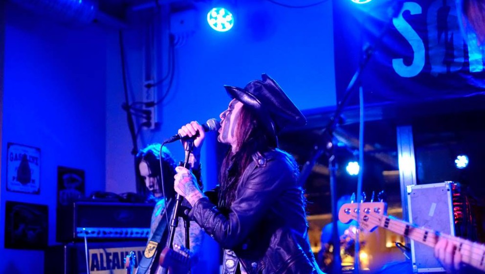 Alfahanne, Sørveiv 201505