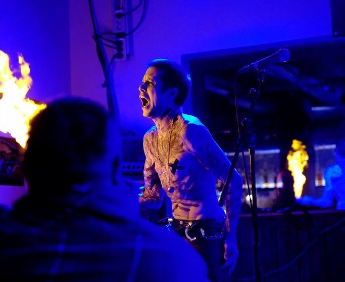 Alfahanne, Sørveiv 201508