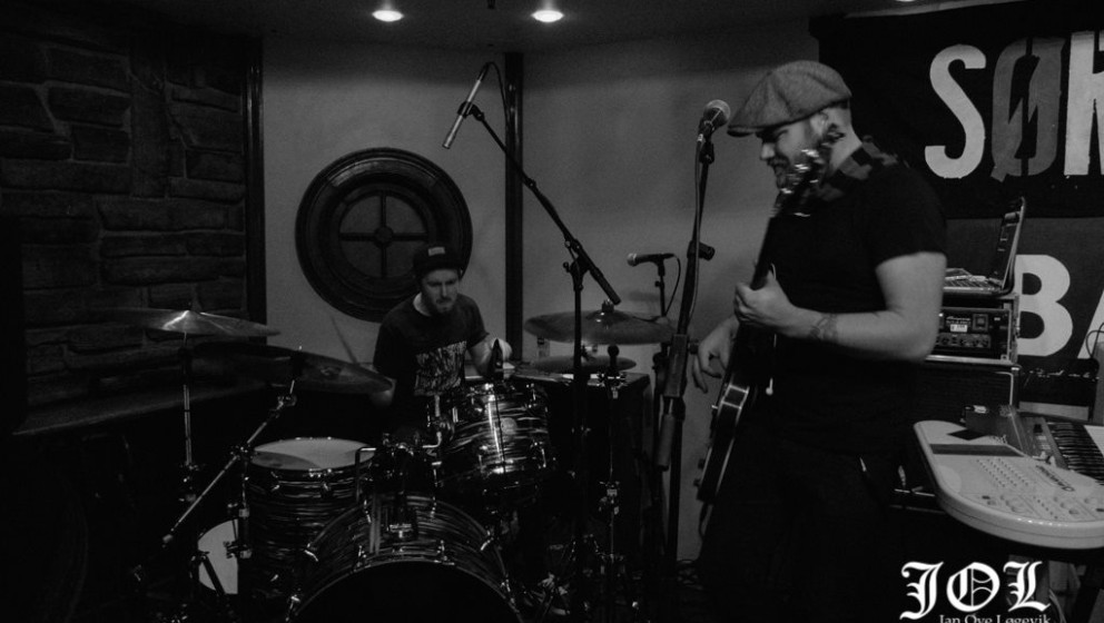 Andre Holstad And The Saints, Sørveiv 201501