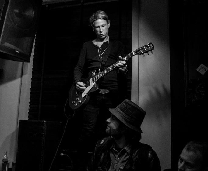 Andre Holstad And The Saints, Sørveiv 201502