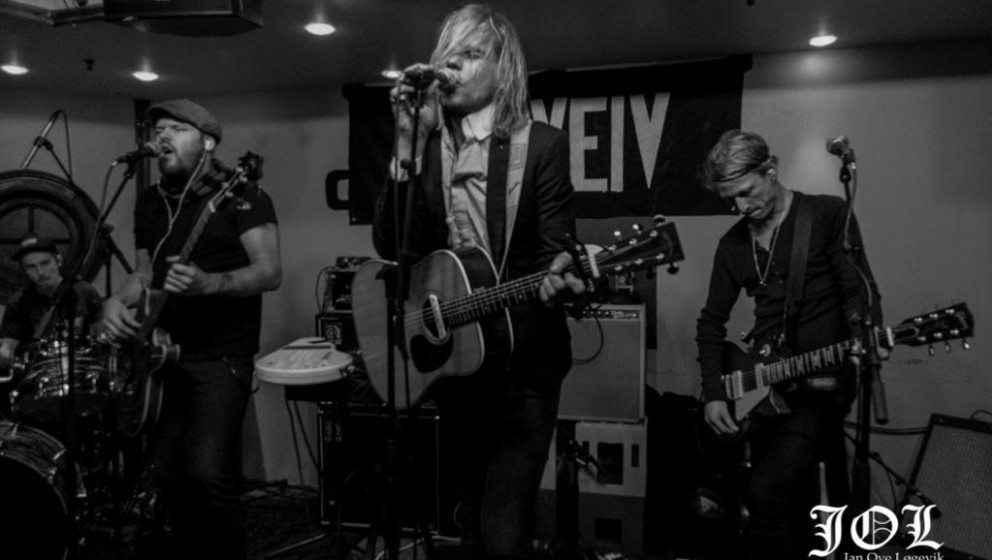 Andre Holstad And The Saints, Sørveiv 201503