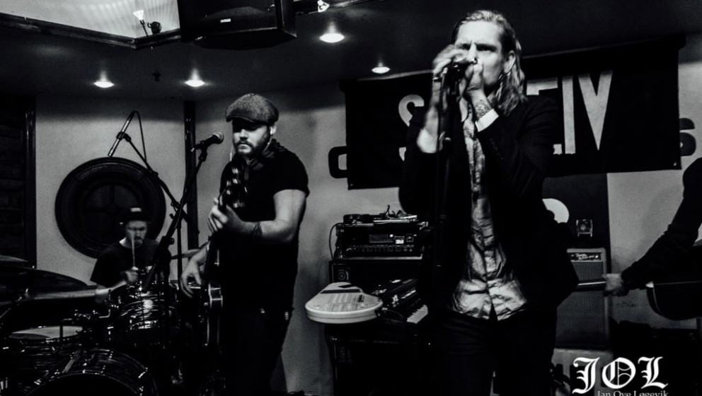 Andre Holstad And The Saints, Sørveiv 201504