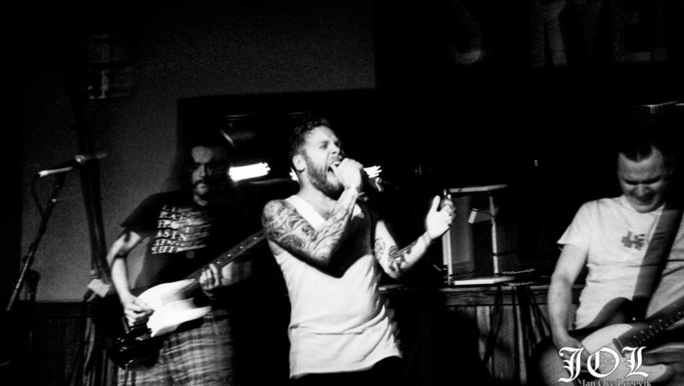 Beaten To Death, Sørveiv 2015_01