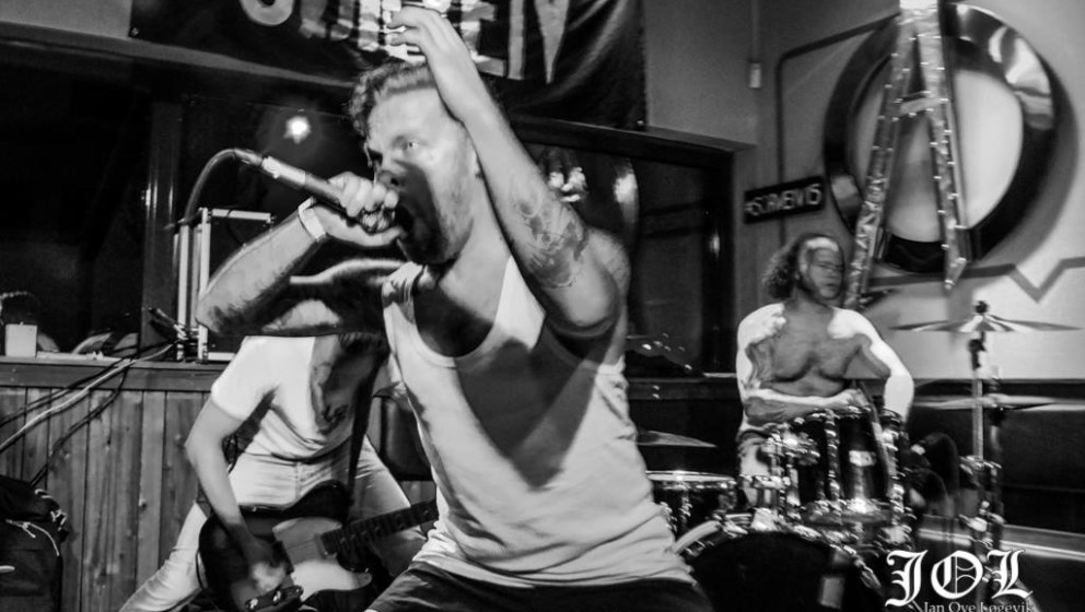 Beaten To Death, Sørveiv 2015_02