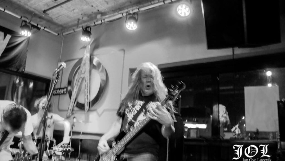 Beaten To Death, Sørveiv 2015_03