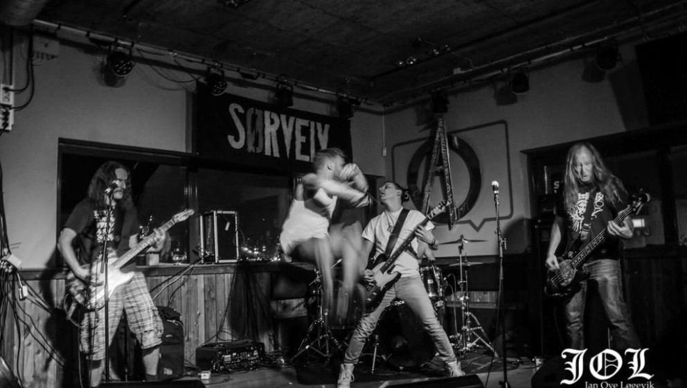 Beaten To Death, Sørveiv 2015_05