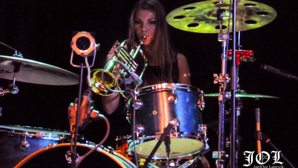 Kindred Fever, Sørveiv 2015_04