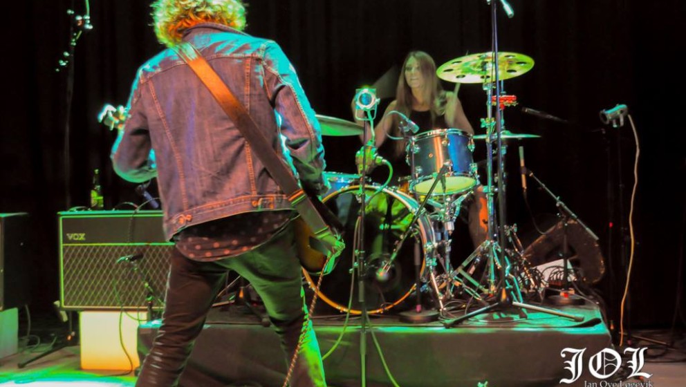 Kindred Fever, Sørveiv 2015_05