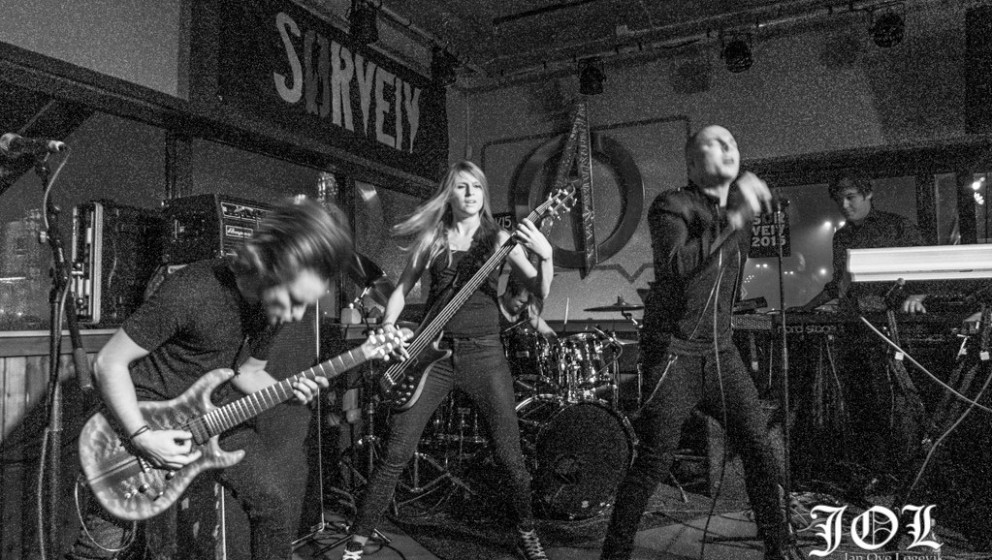 Rendezvous Point, Sørveiv 2015_01