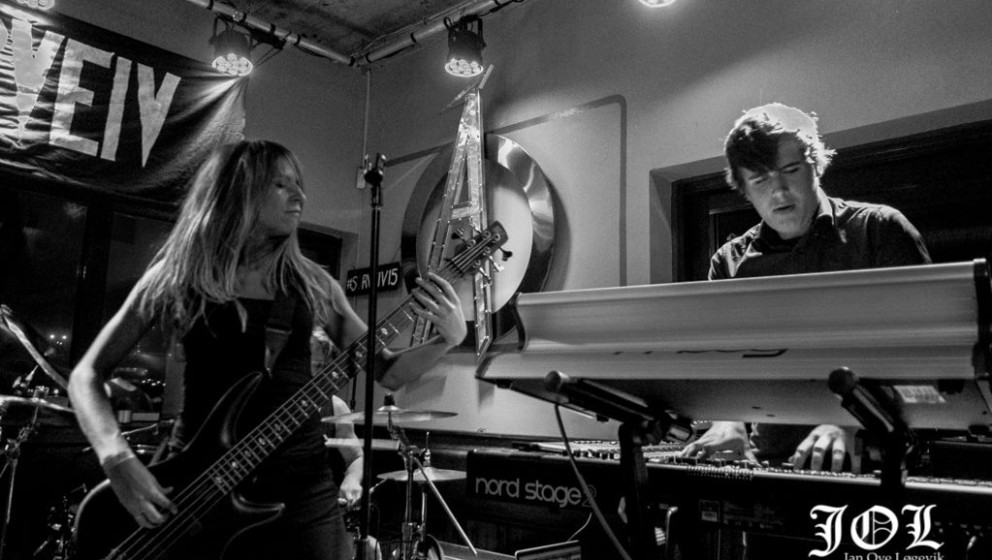 Rendezvous Point, Sørveiv 2015_02