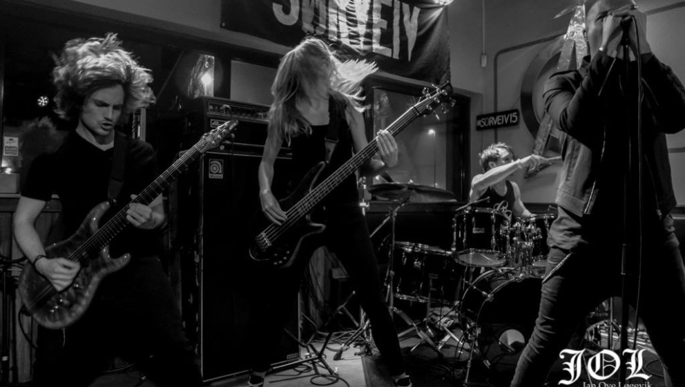 Rendezvous Point, Sørveiv 2015_03