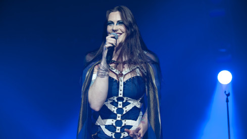 Nightwish-Frontfrau Floor Jansen