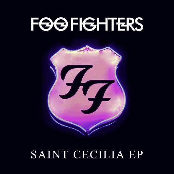 Saint_Cecilia_Foo_Fighters_EP
