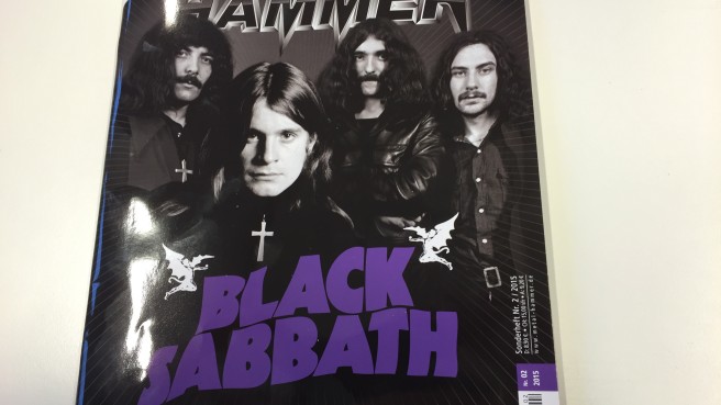 METAL HAMMER Legenden: Black Sabbath