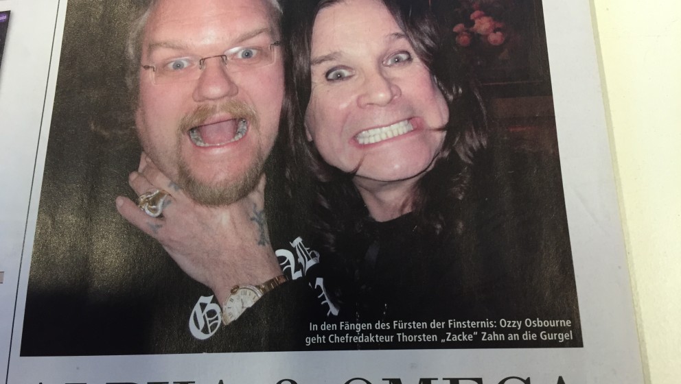 METAL HAMMER Legenden: Black Sabbath