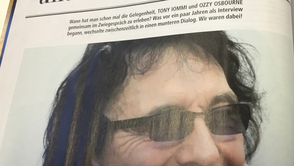 METAL HAMMER Legenden: Black Sabbath