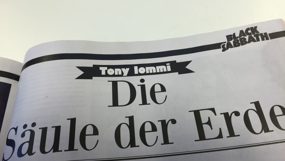 METAL HAMMER Legenden: Black Sabbath