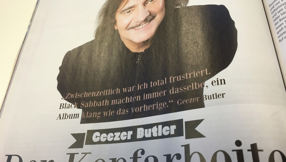 METAL HAMMER Legenden: Black Sabbath