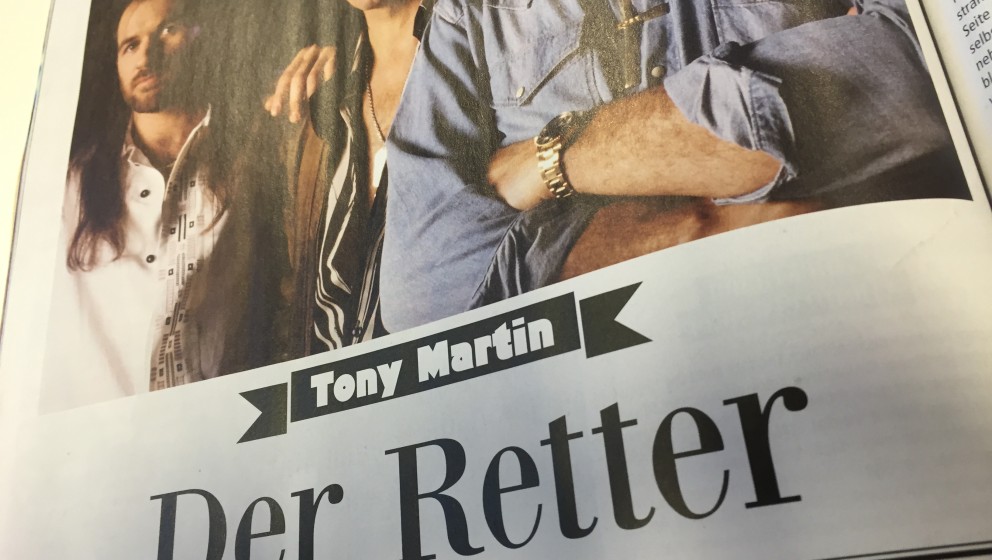 METAL HAMMER Legenden: Black Sabbath