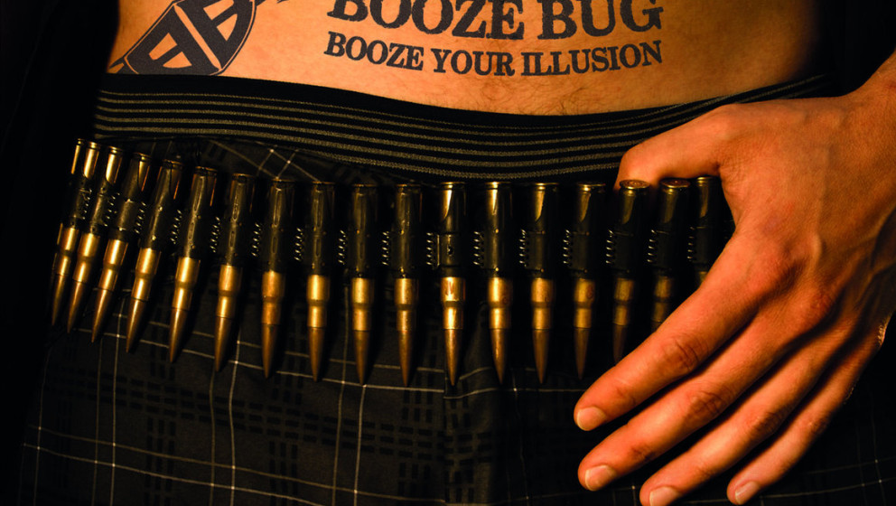 Booze Bug BOOZE YOUR ILLUSION