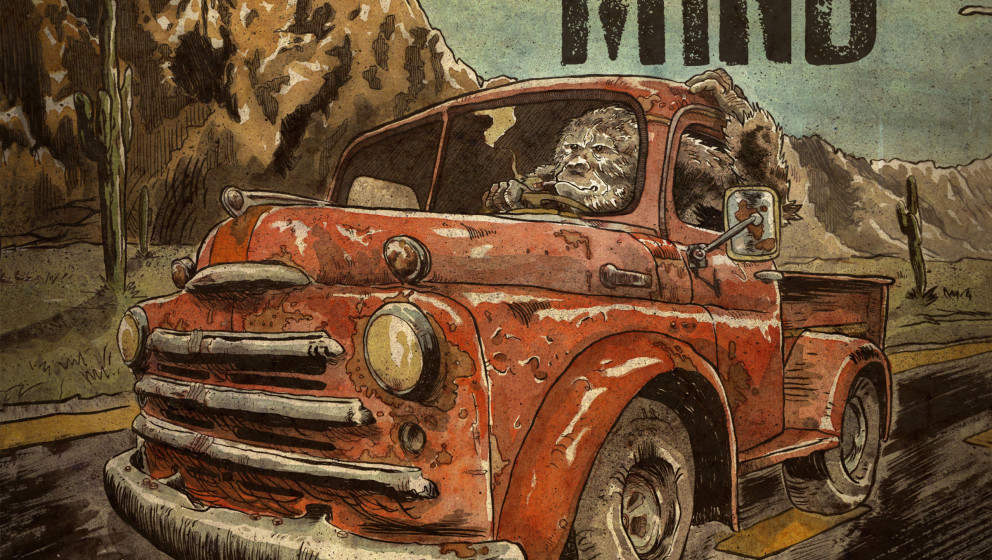 Conquered Mind CONQUEROR