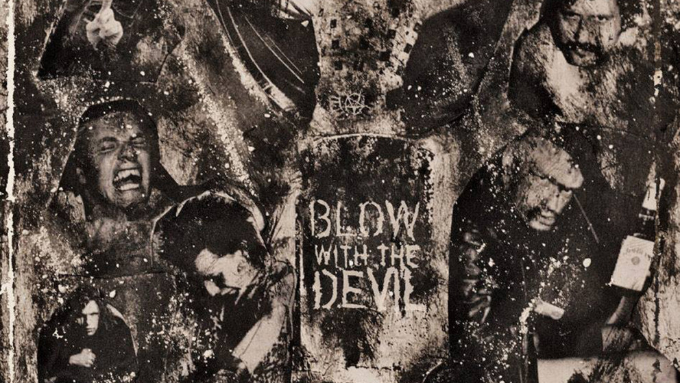 Whisky Ritual BLOW WITH THE DEVIL