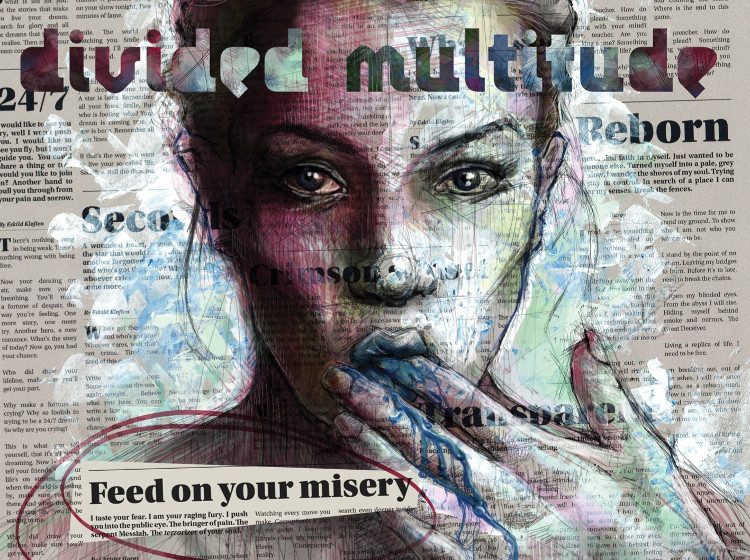 Divided Multitude DIVIDED MULTITUDE